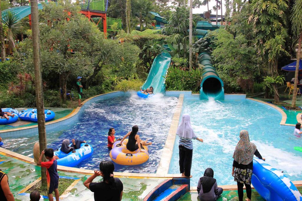 Harga Tiket Masuk The Jungle Waterpark Bogor Hari Ini Mei 2021