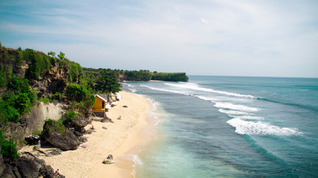 Harga Tiket Masuk Pantai Balangan Bali