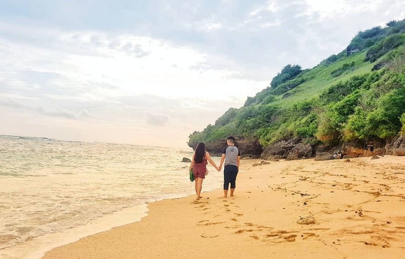 Harga Tiket Masuk Pantai Gunung Payung Bali