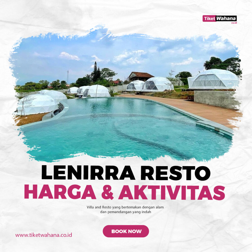 lenirra villa and resto